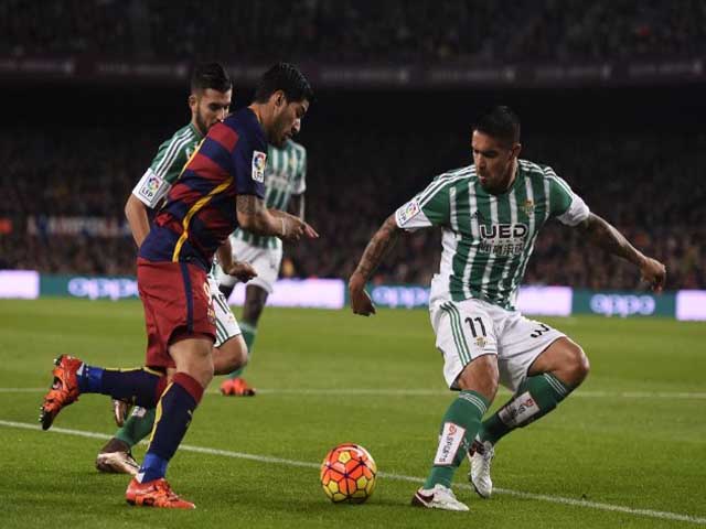 Bóng đá - Chi tiết Barca - Betis: Kết cục không thể khác (KT)