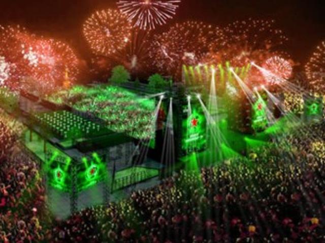 Bạn trẻ - Cuộc sống - Những địa điểm lễ hội đếm ngược chào năm mới 2016