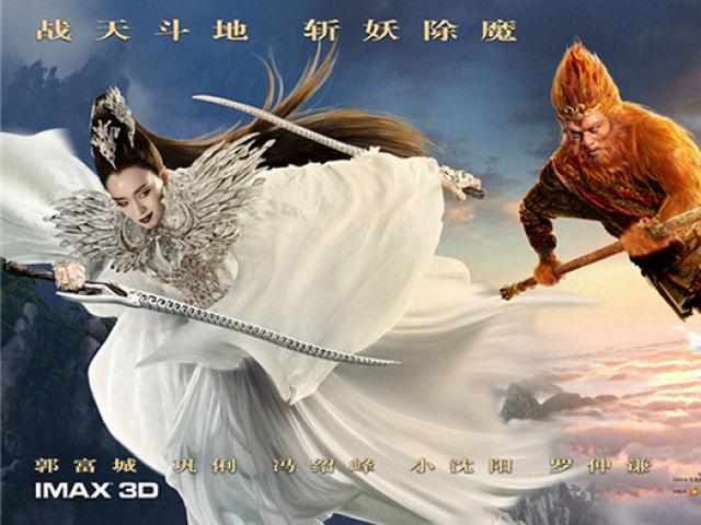 Phim - Màn giao đấu kinh điển của Tôn Ngộ Không - Bạch Cốt Tinh