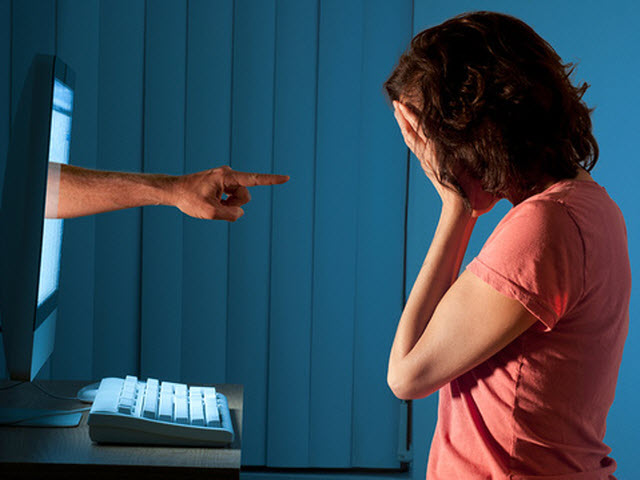 Công nghệ thông tin - Chống quấy rối trên mạng internet