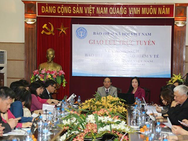 Sức khỏe đời sống - BHXH Việt Nam giải đáp thắc mắc về mức đóng bảo hiểm mới