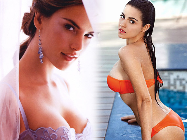 Làm đẹp - 24 mỹ nhân có gương mặt hoàn hảo nhất năm 2015