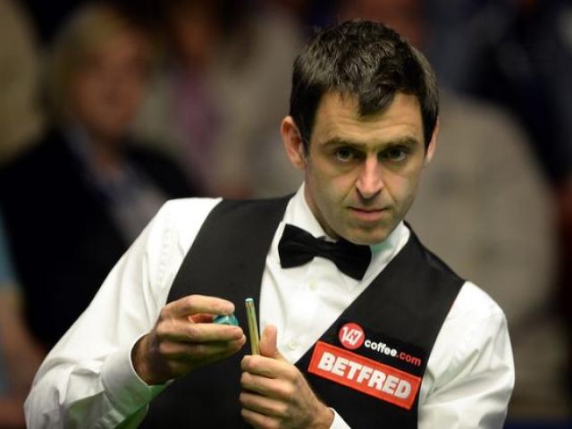 Thể thao - Bi-a: "Gã điên" O'Sullivan được phong tước hiệp sĩ Anh