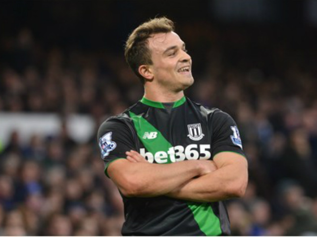 Bóng đá - "Messi Thụy Sĩ" khuynh đảo top ghi bàn vòng 19 NHA