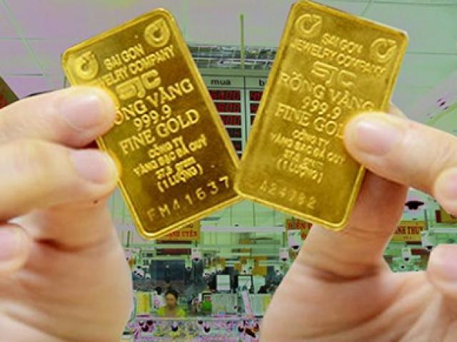 Tài chính - Bất động sản - Bức xúc vì bán vàng SJC không được