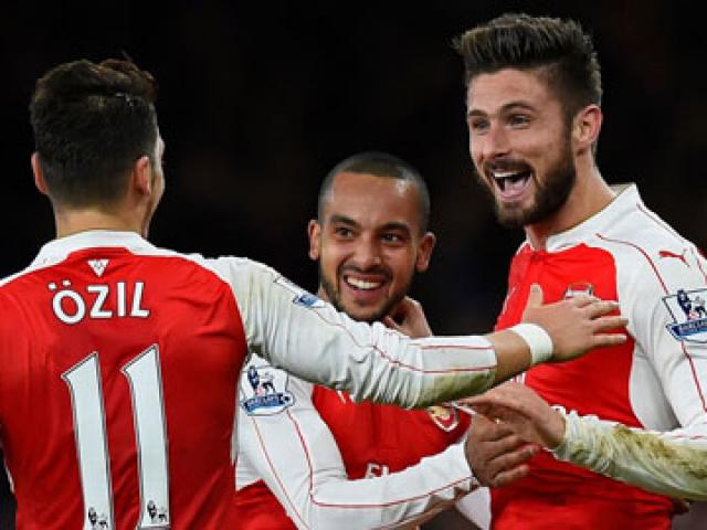 Bóng đá - Arsenal: Không vô địch bây giờ thì hãy chờ 10 năm nữa