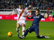 Bóng đá Tây Ban Nha - Rayo Vallecano – Atletico Madrid: 2 phút xuất thần