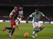 Bóng đá - Chi tiết Barca - Betis: Kết cục không thể khác (KT)