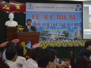 Giáo dục - du học - Kiểm định chương trình đào tạo thạc sĩ theo chuẩn quốc tế