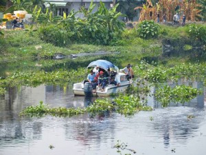 Tin tức trong ngày - Thanh niên mất tích vì cứu bạn nhảy sông