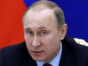 Thế giới - Nga: Tặng sách phát ngôn của Putin cho 1.000 quan chức