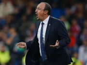 Bóng đá - Real Madrid lại thắng nhưng Benitez vẫn thất bại