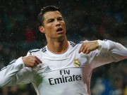 Bóng đá - Lọc siêu phẩm Ronaldo 2015: Cú &quot;đại bác&quot; kinh hoàng