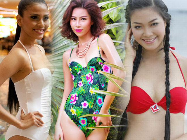 Người mẫu - Hoa hậu - 5 người đẹp vô duyên với đấu trường nhan sắc quốc tế