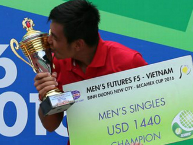 Thể thao - Vietnam Open 2016: Hy vọng nào cho quần vợt Việt Nam?