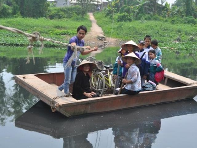 Tin tức trong ngày - “Làng đu dây” ở Hà Nội đổi đời sau gần thế kỷ