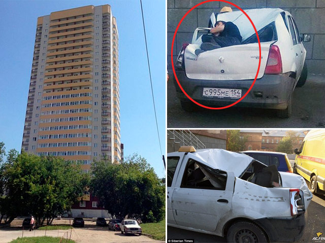 Bạn trẻ - Cuộc sống - Thanh niên rơi từ tầng 23 vì gây ấn tượng với bạn gái