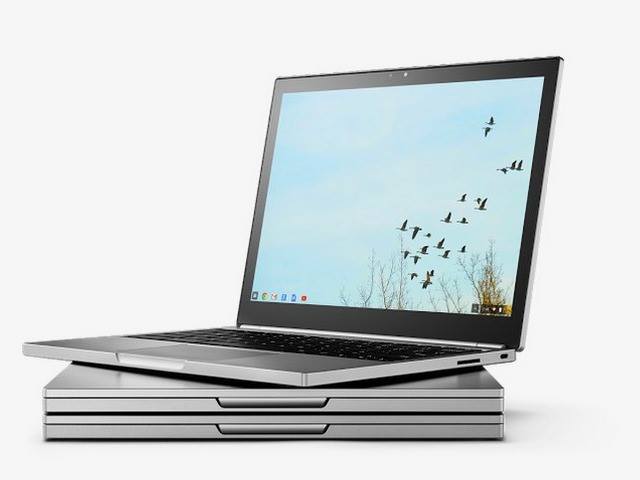 Thời trang Hi-tech - Google sắp “trình làng” laptop 2 trong 1 siêu mỏng