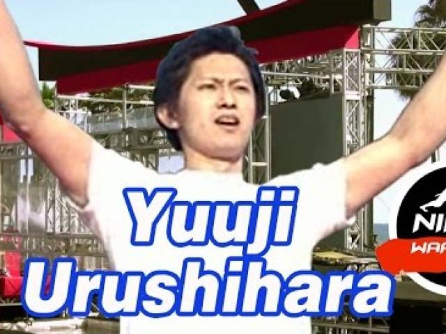 Thể thao - Siêu chiến binh duy nhất 2 lần "phá đảo" Sasuke