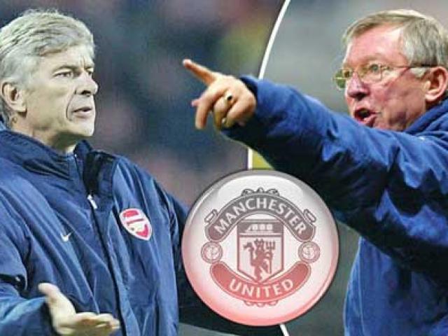 Bóng đá - Tin HOT tối 1/10: MU từng muốn Wenger kế vị Sir Alex
