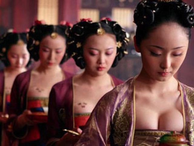 Phim - "Mỏi mắt" vì phim cổ trang Trung Quốc ngày càng hở bạo