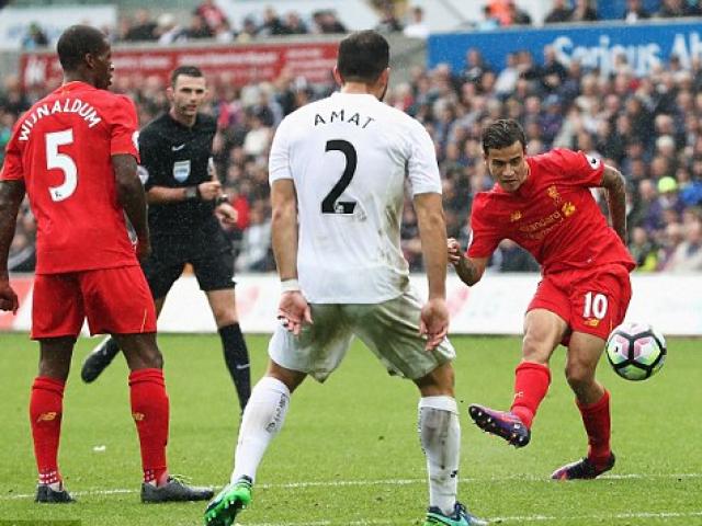 Bóng đá - Swansea – Liverpool: "Món quà" cuối trận