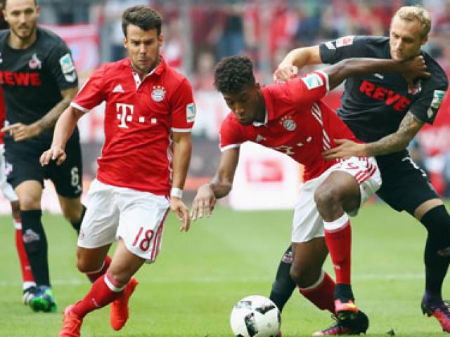 Bóng đá - Bayern Munich – Cologne: Kiên cường ở "hang hùm"