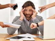 Sức khỏe đời sống - Mấy ai bị stress dưới 3 lần?