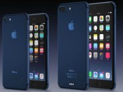 Thời trang Hi-tech - Apple tăng số lượng đơn đặt hàng linh phụ kiện cho iPhone 7