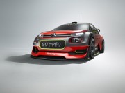 Tin tức ô tô - Citroen trở lại với mẫu C3 WRC Concept tại WRC 2017