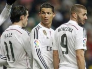 Bóng đá - Fan Real đòi “phá” tam tấu BBC, &quot;trảm&quot; Ramos