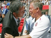 Bóng đá - Củng cố quyền lực ở MU, Mourinho “thăng cấp” Sir Alex