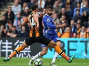 Bóng đá - Hull City - Chelsea: 6 phút, 2 siêu phẩm