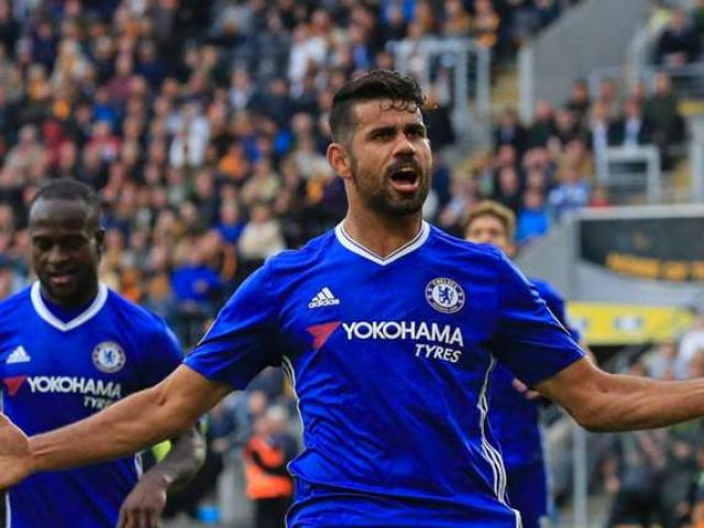 Bóng đá - Conte tâng bốc Diego Costa lên tận mây xanh