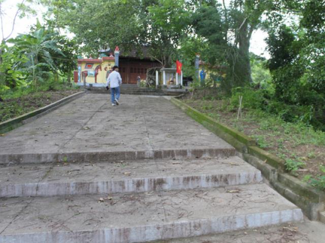 Tin tức trong ngày - Kỳ lạ ngôi đền cổ 700 tuổi giữa "lò sấy Đông Dương"