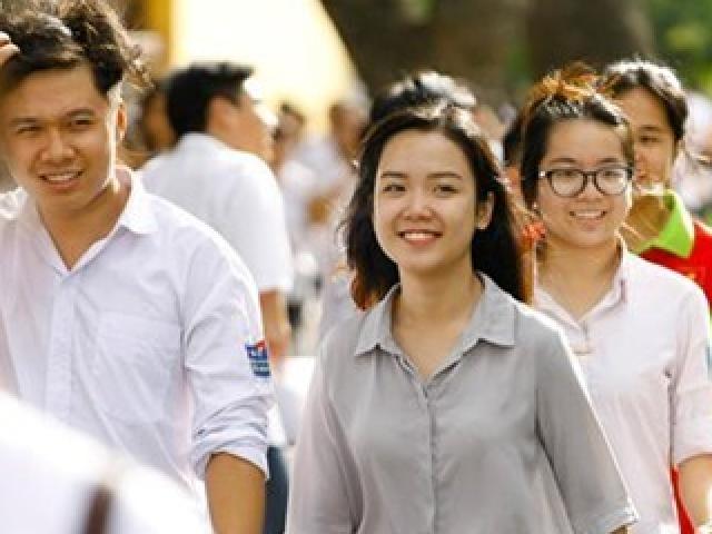 Giáo dục - du học - Mức học phí bình quân của các trường là 13 triệu đồng/sinh viên