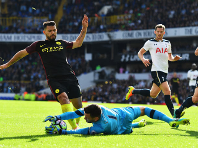 Bóng đá - Chi tiết Tottenham - Man City: Xuất thần Lloris (KT)