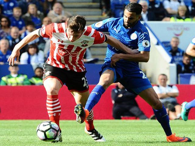 Bóng đá - Leicester City – Southampton: Ngày của hàng thủ