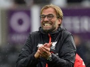 Bóng đá - Liverpool ngược dòng, Klopp vẫn không hài lòng