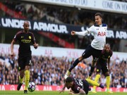 Bóng đá - Tottenham - Man City: Pressing hoàn hảo