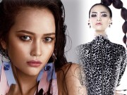 Người mẫu - Hoa hậu - Ngọc nữ 1m74 xuất sắc đoạt giải quán quân Next Top Model