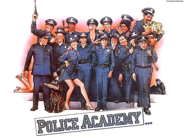 Trailer phim: Police Academy
