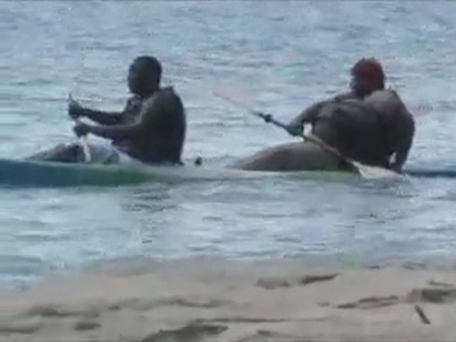 Video Clip Cười - Clip hài: Chị thích thì chị ngồi thuyền thôi