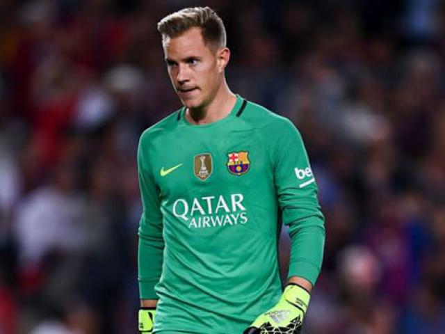Bóng đá - Barca gục ngã, Enrique bảo vệ tội đồ Stegen