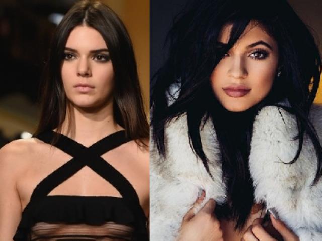 Người mẫu - Hoa hậu - Chị em Kardashian lăng xê triệt để áo lộ chân ngực