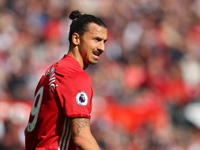 Bóng đá - Ibrahimovic sang tuổi 35: Còn không thời oai hùng ở MU?
