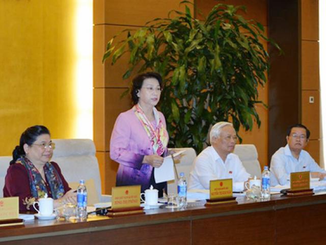 Tin tức trong ngày - Thủ tướng gọi điện tha thiết trình luật, Chủ tịch QH “lắc đầu”