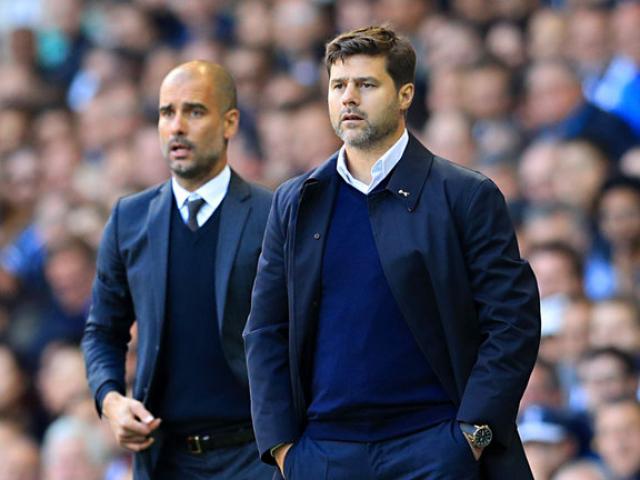 Bóng đá - Pep thua Pochettino: Man City không dễ xưng vương