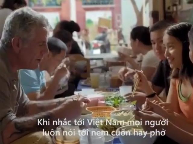 Thế giới - “Bún chửi” nổi tiếng HN được khen trên truyền hình Mỹ