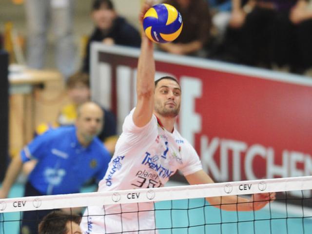 Thể thao - "Quái kiệt" bóng chuyền: 132 km/h, đập như tên lửa (P1)